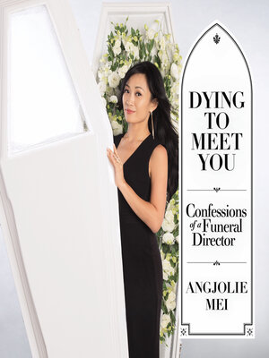 cover image of Dying to Meet You